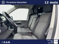 Volkswagen Transporter 6.1 VAN 6.1 VAN L1H1 2.0 TDI 150 DSG7 BUSINESS LINE PLUS - <small></small> 37.900 € <small>TTC</small> - #7