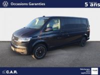 Volkswagen Transporter 6.1 VAN 6.1 VAN L2H1 2.0 TDI 204 DSG7 4MOTION BUSINESS PLUS - <small></small> 59.980 € <small>TTC</small> - #1