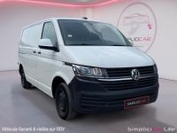 Volkswagen Transporter 6.1 VAN L1H1 2.0 TDI 110 BVM5 BUSINESS - <small></small> 17.990 € <small>TTC</small> - #1