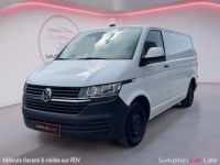 Volkswagen Transporter 6.1 VAN L1H1 2.0 TDI 110 BVM5 BUSINESS - <small></small> 17.990 € <small>TTC</small> - #3