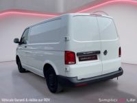 Volkswagen Transporter 6.1 VAN L1H1 2.0 TDI 110 BVM5 BUSINESS - <small></small> 17.990 € <small>TTC</small> - #4