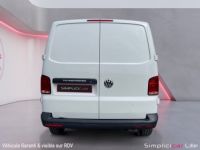 Volkswagen Transporter 6.1 VAN L1H1 2.0 TDI 110 BVM5 BUSINESS - <small></small> 17.990 € <small>TTC</small> - #5