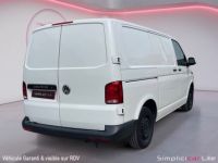 Volkswagen Transporter 6.1 VAN L1H1 2.0 TDI 110 BVM5 BUSINESS - <small></small> 17.990 € <small>TTC</small> - #6