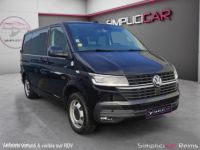 Volkswagen Transporter 6.1 VAN L1H1 2.0 TDI 204 Ch DSG7 5 Places + Options - <small></small> 53.990 € <small>TTC</small> - #1