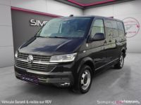 Volkswagen Transporter 6.1 VAN L1H1 2.0 TDI 204 Ch DSG7 5 Places + Options - <small></small> 53.990 € <small>TTC</small> - #4