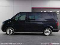 Volkswagen Transporter 6.1 VAN L1H1 2.0 TDI 204 Ch DSG7 5 Places + Options - <small></small> 53.990 € <small>TTC</small> - #5