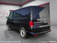 Volkswagen Transporter 6.1 VAN L1H1 2.0 TDI 204 Ch DSG7 5 Places + Options - <small></small> 53.990 € <small>TTC</small> - #6