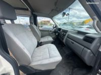 Volkswagen Transporter CCB 1.9 TD 68CH 2920 COURT - <small></small> 11.999 € <small>TTC</small> - #12