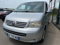 Volkswagen Transporter COMBI 2.5 TDI 130 Long 9pl Tiptronic A - <small></small> 13.900 € <small>TTC</small> - #2