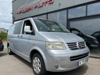 Volkswagen Transporter COMBI 2.5 TDI 130 Long 9pl Tiptronic A - <small></small> 13.900 € <small>TTC</small> - #3