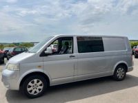 Volkswagen Transporter COMBI 2.5 TDI 130 Long 9pl Tiptronic A - <small></small> 13.900 € <small>TTC</small> - #10