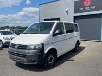 Volkswagen Transporter COMBI CARAVELLE Court 2.0 16V TDI BlueMotion - TVA RECUP 114 9PL T5 GTIE 12M - <small></small> 16.990 € <small>TTC</small> - #1