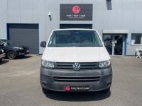 Volkswagen Transporter COMBI CARAVELLE Court 2.0 16V TDI BlueMotion - TVA RECUP 114 9PL T5 GTIE 12M - <small></small> 16.990 € <small>TTC</small> - #2