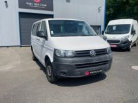 Volkswagen Transporter COMBI CARAVELLE Court 2.0 16V TDI BlueMotion - TVA RECUP 114 9PL T5 GTIE 12M - <small></small> 16.990 € <small>TTC</small> - #3