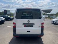 Volkswagen Transporter COMBI CARAVELLE Court 2.0 16V TDI BlueMotion - TVA RECUP 114 9PL T5 GTIE 12M - <small></small> 16.990 € <small>TTC</small> - #6