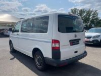 Volkswagen Transporter COMBI CARAVELLE Court 2.0 16V TDI BlueMotion - TVA RECUP 114 9PL T5 GTIE 12M - <small></small> 16.990 € <small>TTC</small> - #7