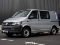 Volkswagen Transporter Dubbele cabine- 6 zitplaatsen lichte vracht- utili - <small></small> 31.995 € <small>TTC</small> - #2