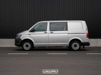 Volkswagen Transporter Dubbele cabine- 6 zitplaatsen lichte vracht- utili - <small></small> 31.995 € <small>TTC</small> - #4