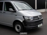 Volkswagen Transporter Dubbele cabine- 6 zitplaatsen lichte vracht- utili - <small></small> 31.995 € <small>TTC</small> - #8