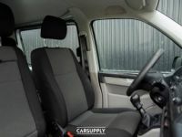 Volkswagen Transporter Dubbele cabine- 6 zitplaatsen lichte vracht- utili - <small></small> 31.995 € <small>TTC</small> - #10