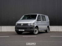 Volkswagen Transporter Dubbele cabine- 6 zitplaatsen lichte vracht- utili - <small></small> 29.995 € <small>TTC</small> - #1