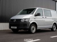 Volkswagen Transporter Dubbele cabine- 6 zitplaatsen lichte vracht- utili - <small></small> 29.995 € <small>TTC</small> - #3