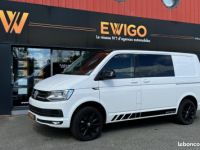 Volkswagen Transporter Fg 2.0 TDI 204ch EDITION 2 PORTES LATERALES-ATTELAGE-6 PLACES-BOIS - <small></small> 36.490 € <small>TTC</small> - #1