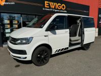 Volkswagen Transporter Fg 2.0 TDI 204ch EDITION 2 PORTES LATERALES-ATTELAGE-6 PLACES-BOIS - <small></small> 36.490 € <small>TTC</small> - #2