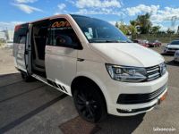 Volkswagen Transporter Fg 2.0 TDI 204ch EDITION 2 PORTES LATERALES-ATTELAGE-6 PLACES-BOIS - <small></small> 36.490 € <small>TTC</small> - #8