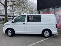 Volkswagen Transporter FG 2.8T L1H1 2.0 TDI 110CH BUSINESS - <small></small> 44.700 € <small>TTC</small> - #2