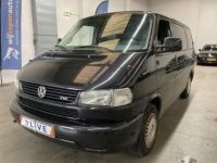 Volkswagen Transporter FGN TOLE 1000 COURT TDI 88 CONFORT - <small></small> 9.800 € <small>TTC</small> - #1