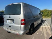 Volkswagen Transporter FOURGON FGN TOLE CB 1.9 TDI 84 2.6T - <small></small> 11.490 € <small>TTC</small> - #5