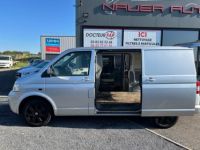 Volkswagen Transporter FOURGON FGN TOLE CB 1.9 TDI 84 2.6T - <small></small> 11.490 € <small>TTC</small> - #10