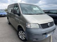 Volkswagen Transporter FOURGON FGN TOLE CB 2.5 TDI 130 2.8T - <small></small> 12.350 € <small>TTC</small> - #4