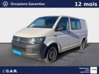 Volkswagen Transporter FOURGON FGN TOLE L1H1 2.0 TDI 102 BUSINESS LINE - <small></small> 20.900 € <small>TTC</small> - #1