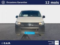 Volkswagen Transporter FOURGON FGN TOLE L1H1 2.0 TDI 102 BUSINESS LINE - <small></small> 20.900 € <small>TTC</small> - #2