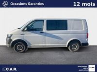 Volkswagen Transporter FOURGON FGN TOLE L1H1 2.0 TDI 102 BUSINESS LINE - <small></small> 20.900 € <small>TTC</small> - #3