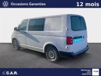 Volkswagen Transporter FOURGON FGN TOLE L1H1 2.0 TDI 102 BUSINESS LINE - <small></small> 20.900 € <small>TTC</small> - #5