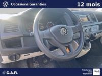 Volkswagen Transporter FOURGON FGN TOLE L1H1 2.0 TDI 102 BUSINESS LINE - <small></small> 20.900 € <small>TTC</small> - #6