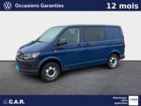 Volkswagen Transporter FOURGON FGN TOLE L1H1 2.0 TSI 204 DSG7 4MOTION BUSINESS LINE - <small></small> 34.980 € <small>TTC</small> - #1