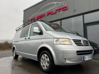 Volkswagen Transporter FOURGON FGN TOLE LB 2.5 TDI 130 3.0T - <small></small> 13.290 € <small>TTC</small> - #4