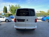 Volkswagen Transporter FOURGON GN TOLE L1H1 2.0 TDI 204 4MOTION - RENFORT ESSIEU 200 KG - JANTES 18'' - ATTELAGE - <small></small> 31.990 € <small>TTC</small> - #4