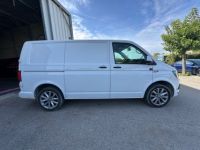 Volkswagen Transporter FOURGON GN TOLE L1H1 2.0 TDI 204 4MOTION - RENFORT ESSIEU 200 KG - JANTES 18'' - ATTELAGE - <small></small> 31.990 € <small>TTC</small> - #6