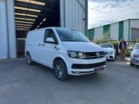 Volkswagen Transporter FOURGON GN TOLE L1H1 2.0 TDI 204 4MOTION - RENFORT ESSIEU 200 KG - JANTES 18'' - ATTELAGE - <small></small> 31.990 € <small>TTC</small> - #7