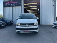 Volkswagen Transporter FOURGON GN TOLE L1H1 2.0 TDI 204 4MOTION - RENFORT ESSIEU 200 KG - JANTES 18'' - ATTELAGE - <small></small> 31.990 € <small>TTC</small> - #8