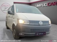 Volkswagen Transporter FOURGON GN VITRE L2H1 2.0 TDI 102 - <small></small> 19.490 € <small>TTC</small> - #1