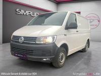 Volkswagen Transporter FOURGON GN VITRE L2H1 2.0 TDI 102 - <small></small> 19.490 € <small>TTC</small> - #3