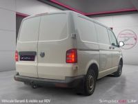 Volkswagen Transporter FOURGON GN VITRE L2H1 2.0 TDI 102 - <small></small> 19.490 € <small>TTC</small> - #7