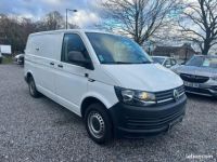 Volkswagen Transporter FOURGON L1H1 2.0 TDI 102 CV 1 ERE MAIN TVA RECUPERABLE - <small></small> 11.990 € <small>TTC</small> - #1