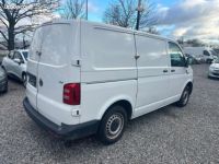 Volkswagen Transporter FOURGON L1H1 2.0 TDI 102 CV 1 ERE MAIN TVA RECUPERABLE - <small></small> 11.990 € <small>TTC</small> - #5